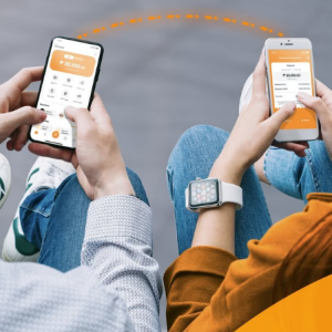 Beyond restaurants a cashless lifestyle with friends - Foodchow
