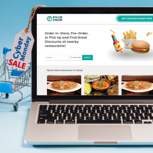 Build a fully Branded Online Store- FOODCHOW