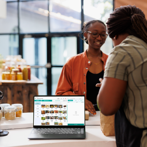 Design for Siuth African Restaurant