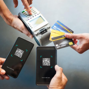 From wallets to smartphone - FOODCHOW