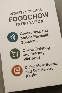 Industry Trends Supporting FoodChow Integration