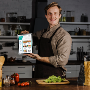 Integrated order Aggregation - FOODCHOW