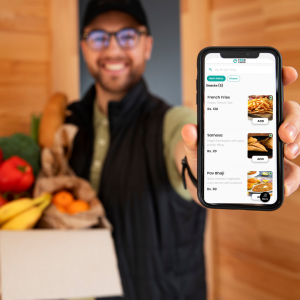 Online Ordering With Foodchow-Foodchow.com