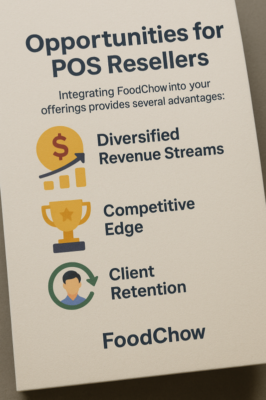 Opportunities for POS Resellers