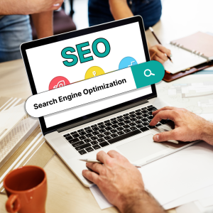 SEO-Driven Website & App Marketing