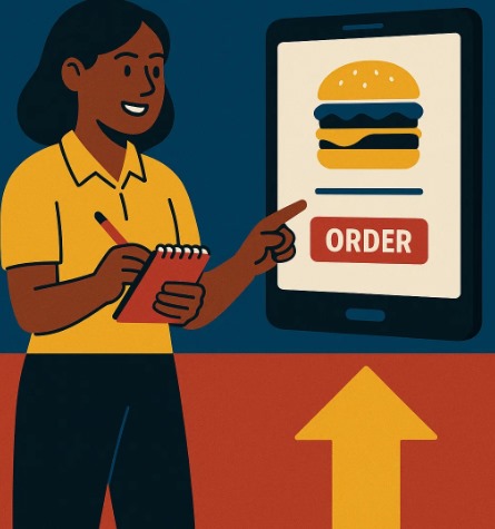 TRANSFORMING THE ORDERING SYSTEM