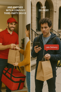 Your Order Gets To You Faster