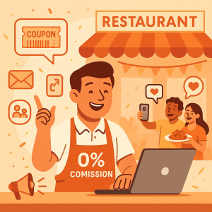 built in marketing tools to improve visibility