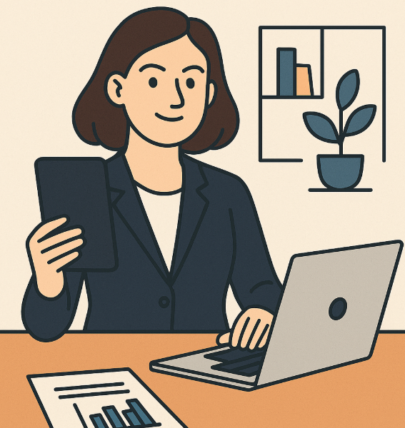 complete control for business owner