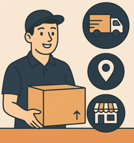 flexible delivery