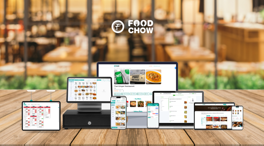 foodchow pos system