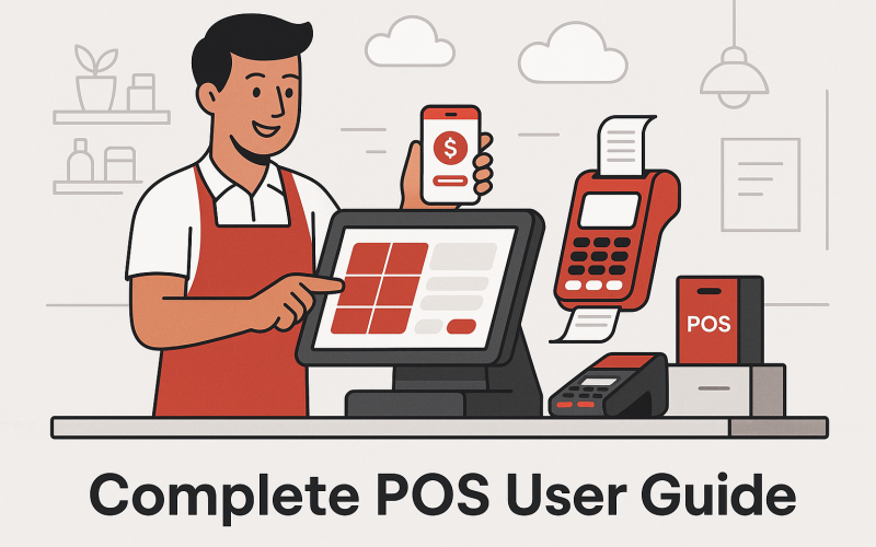A Complete User Guidance for POS Systems: Understanding Modern Sale Point Technology