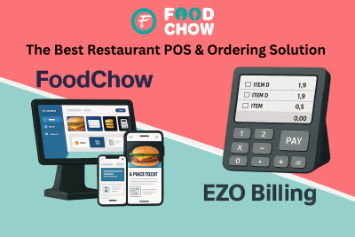 FOODCHOW VS EZO FOODCHOW VS EZO
