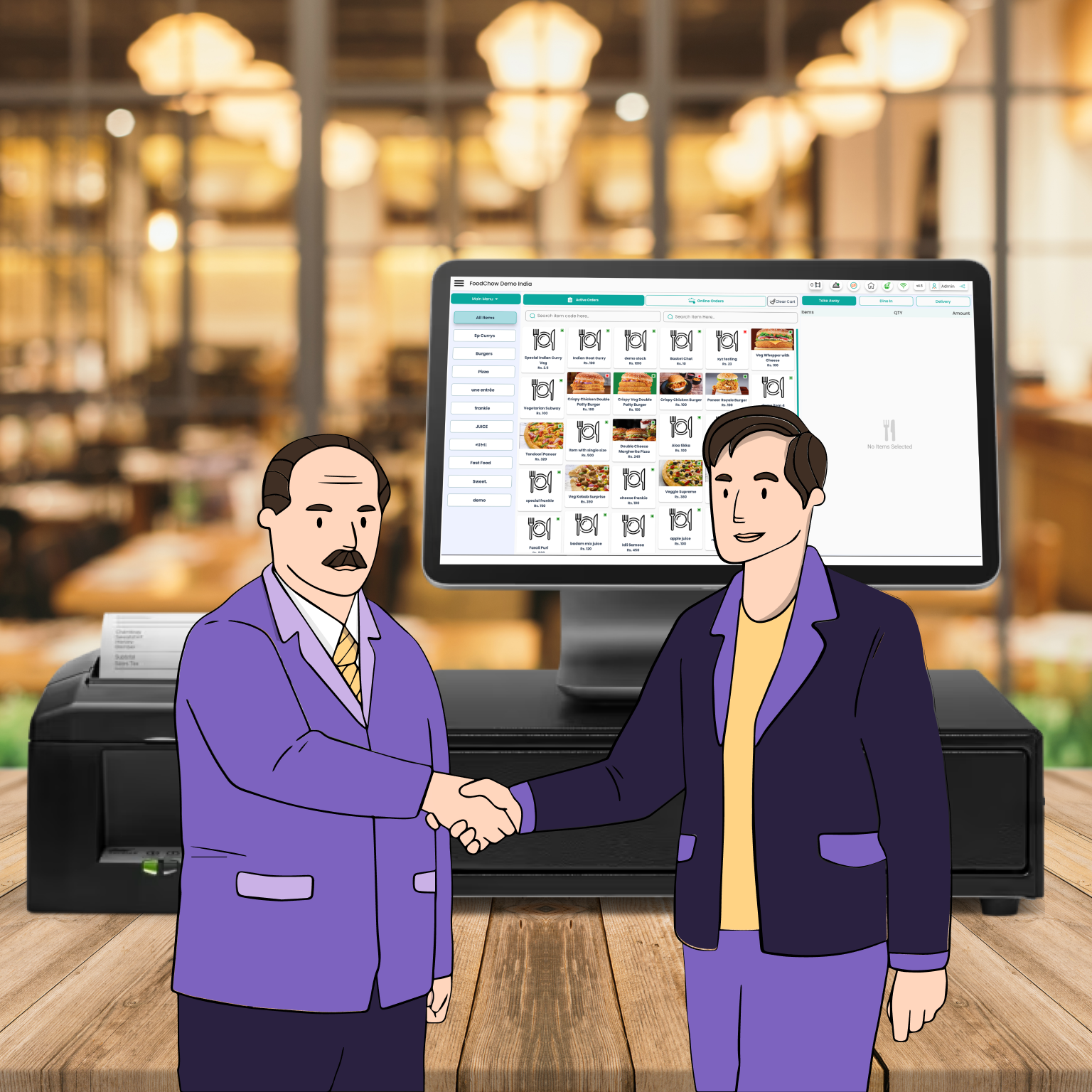 POS reseller 