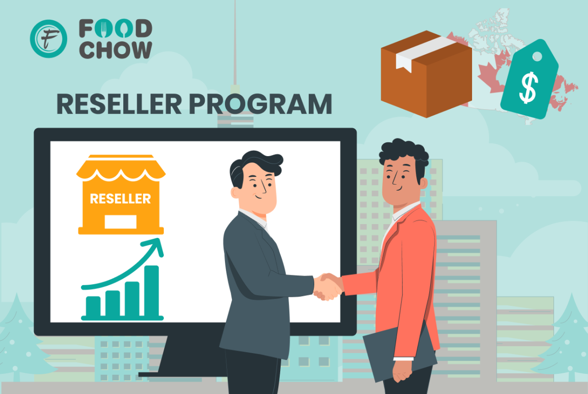 Reseller program Canada Reseller program Canada