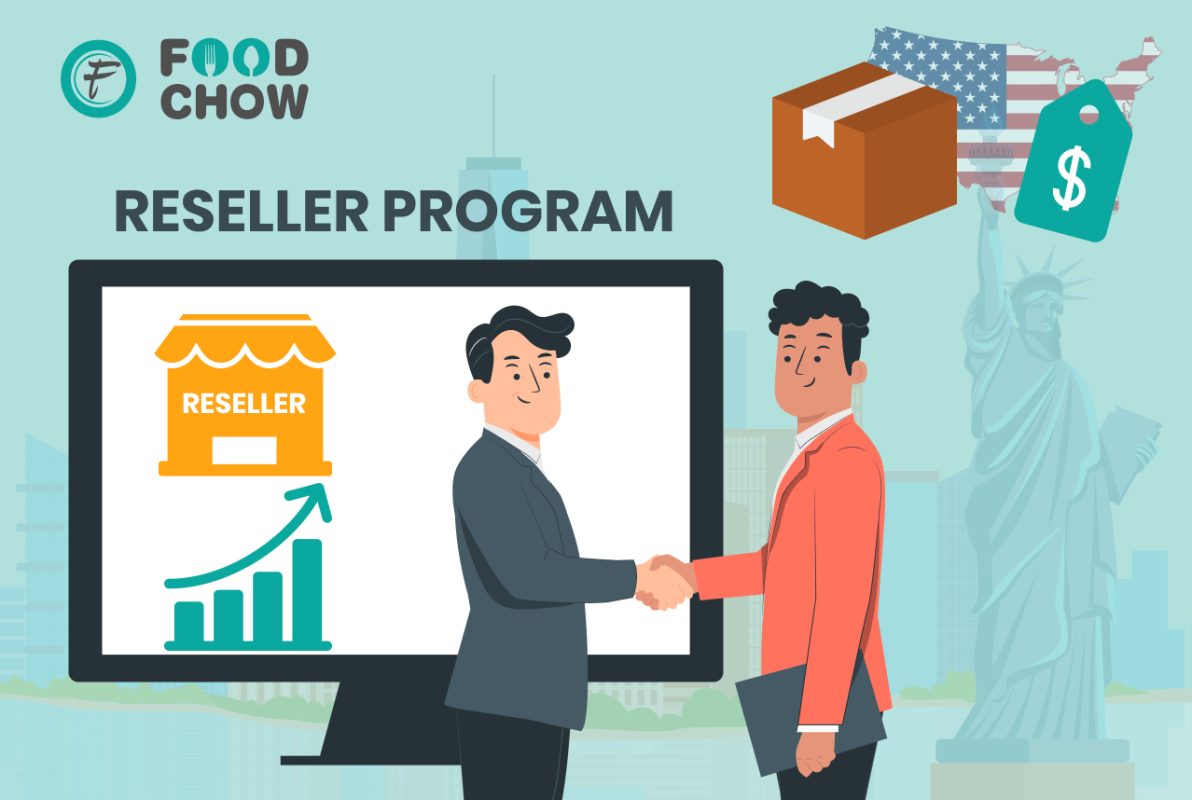 Reseller Program USA Reseller Program USA