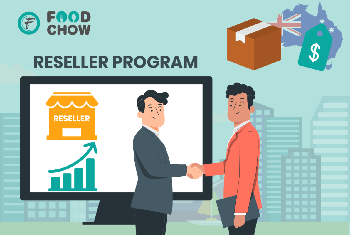 Reseller Program Australia Reseller Program Australia