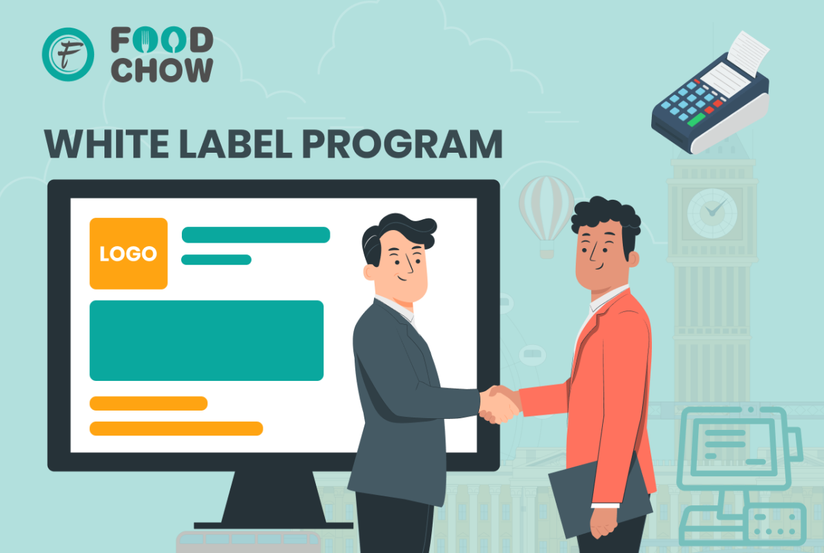White Label Program White Label Program Foodchow