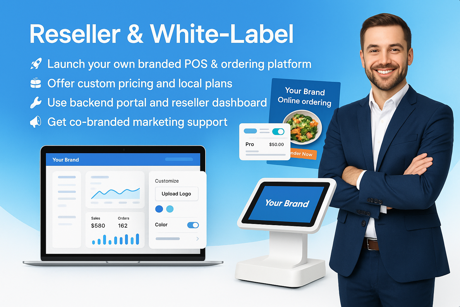 White Label Program - FOODCHOW White Label Program - FOODCHOW