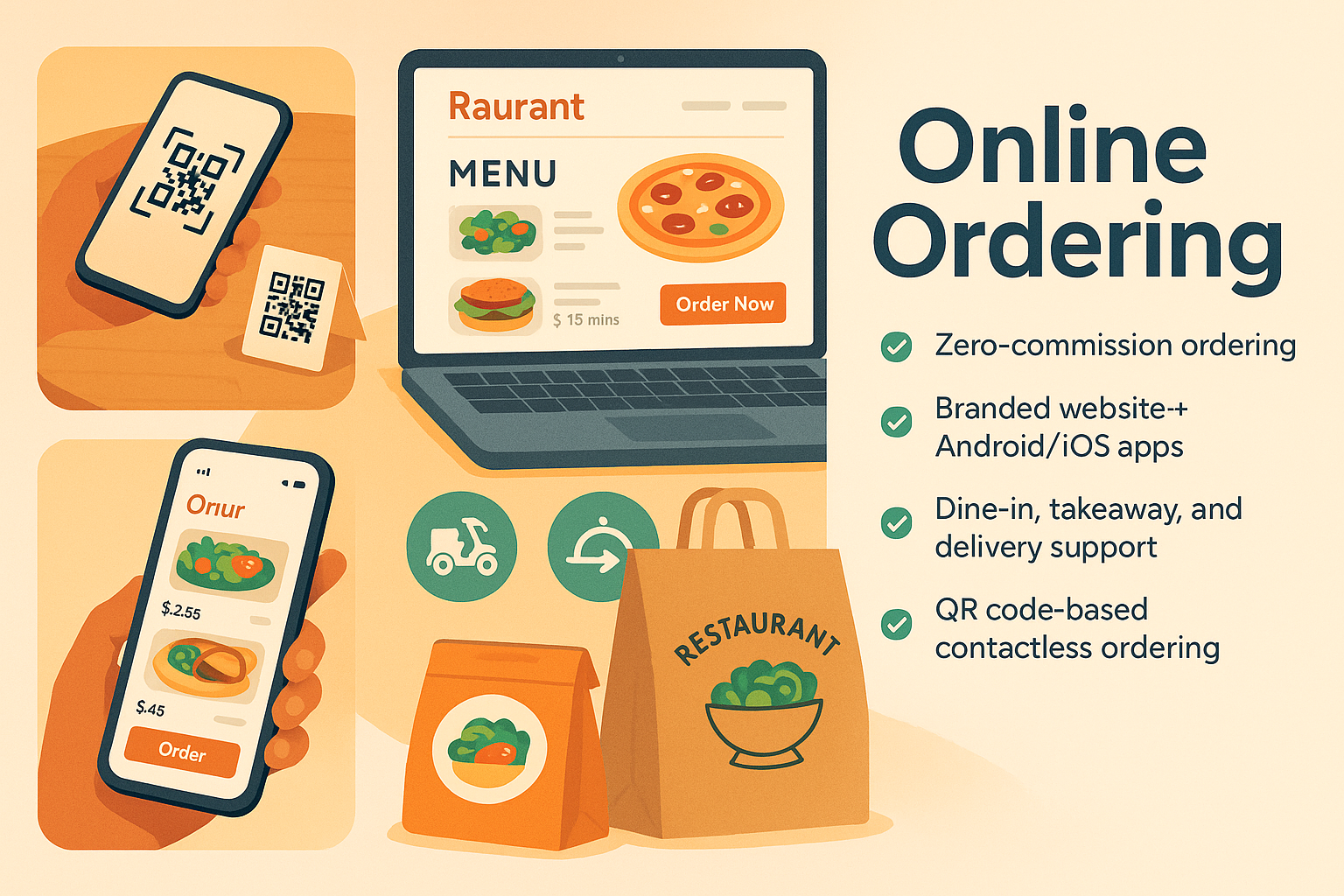 Online ordering - FOODCHOW Online ordering - FOODCHOW