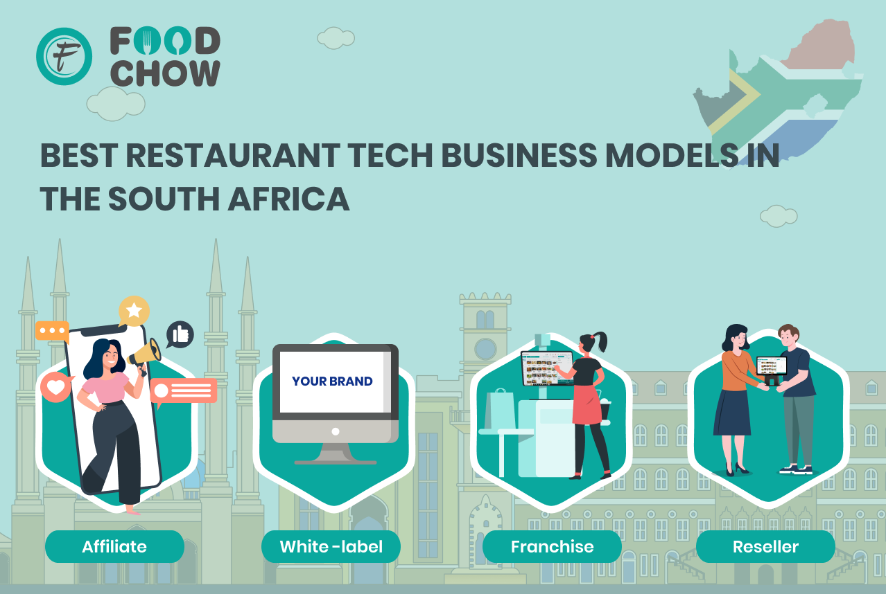 BEST RESTAURANT TECH BUSINESS MODELS IN THE SOUTH AFRICA