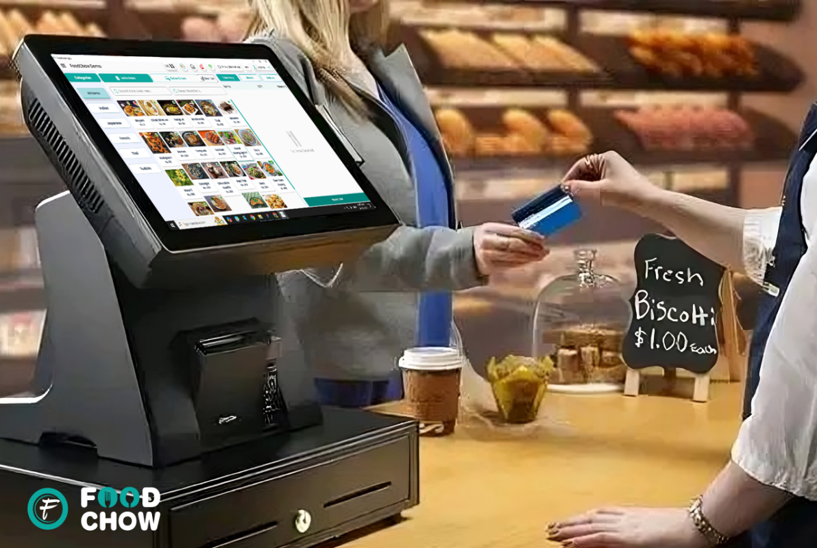 Best Bakery POS System