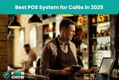 Best POS System for Cafés in 2025 Best POS System for Cafés in 2025