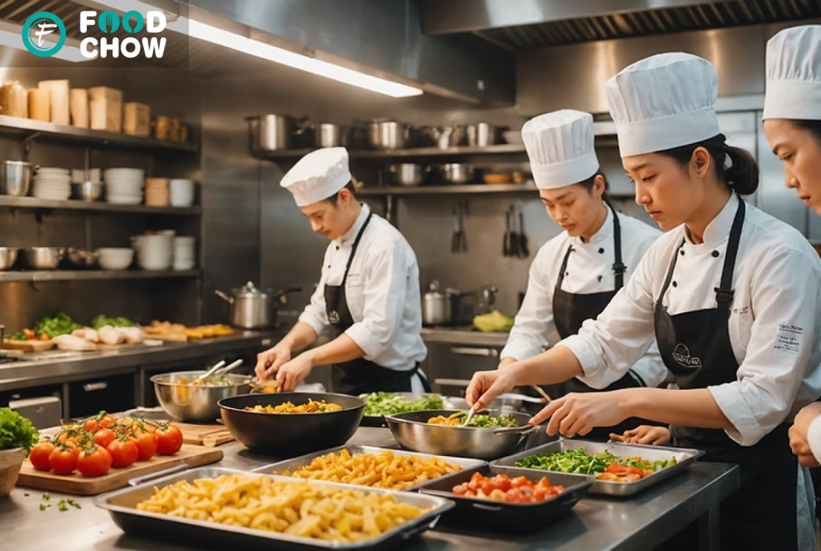 Challenges Faced by Cloud Kitchens Challenges Faced by Cloud Kitchens