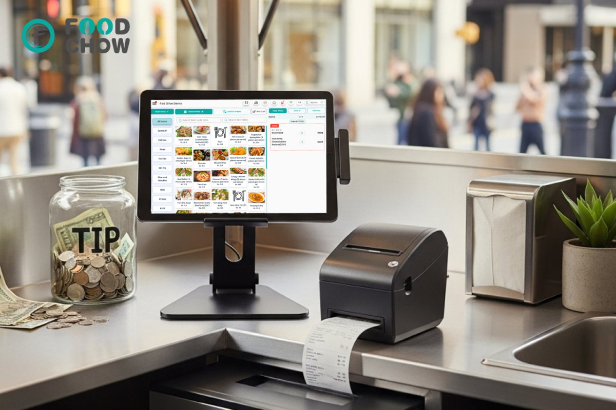 Features to Look For in a Food Truck POS Features to Look For in a Food Truck POS