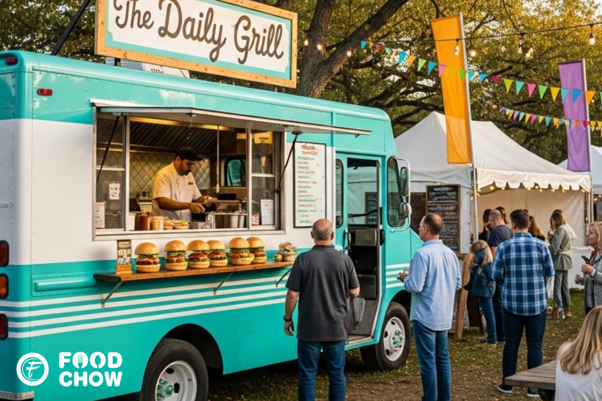 Food Truck Food Truck