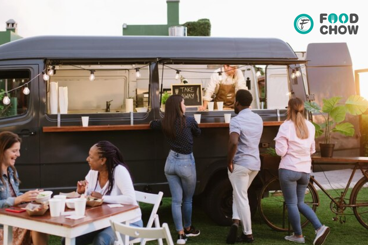 Food Trucks Need a Specialized POS System Food Trucks Need a Specialized POS System