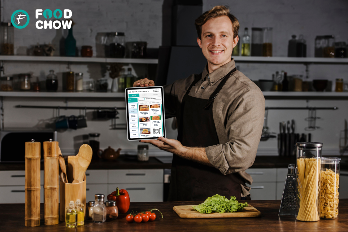 POS is Designed for Restaurants
