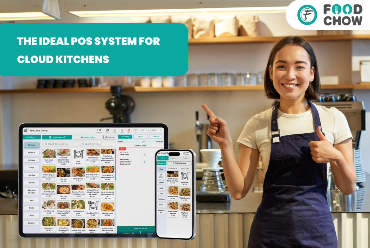 the Ideal POS System for Cloud Kitchens the Ideal POS System for Cloud Kitchens