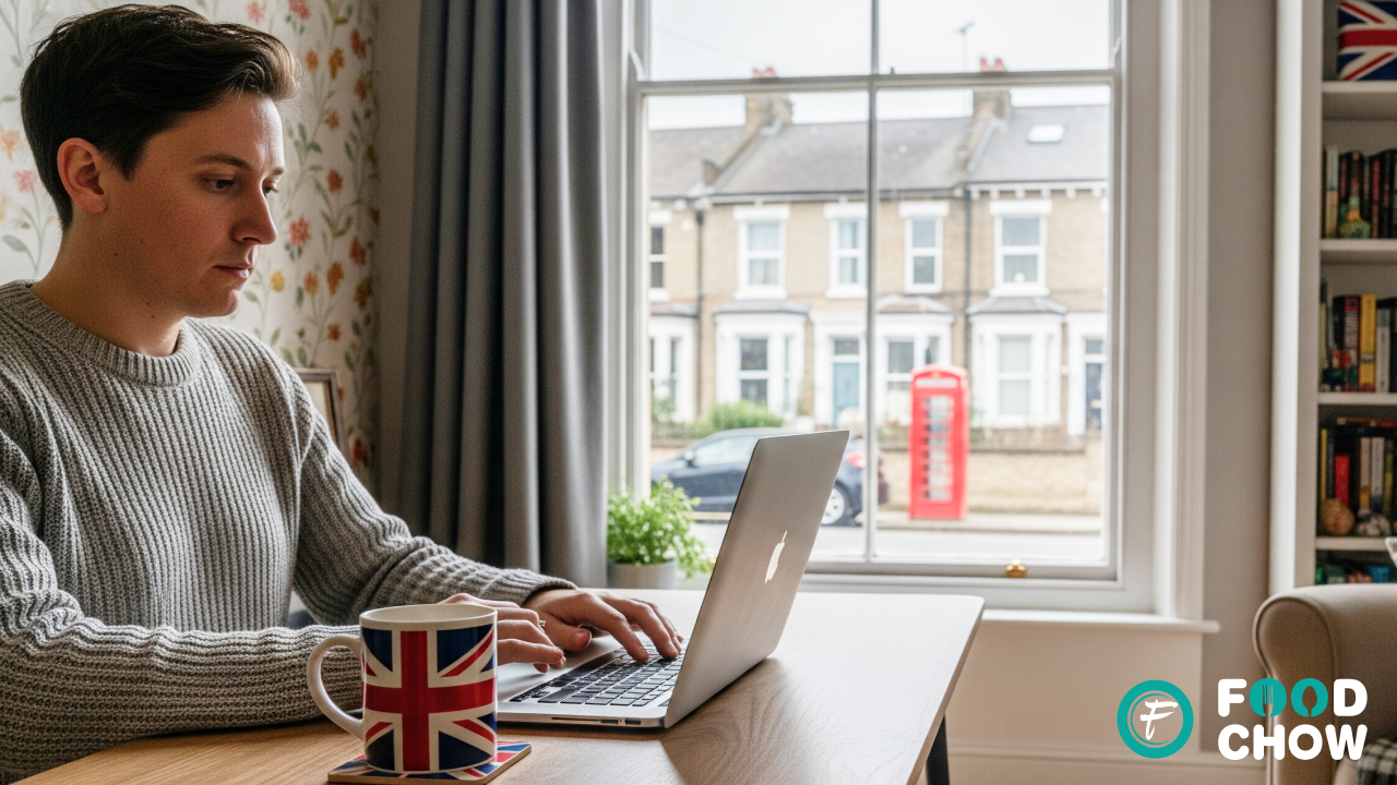 work from home Business in UK