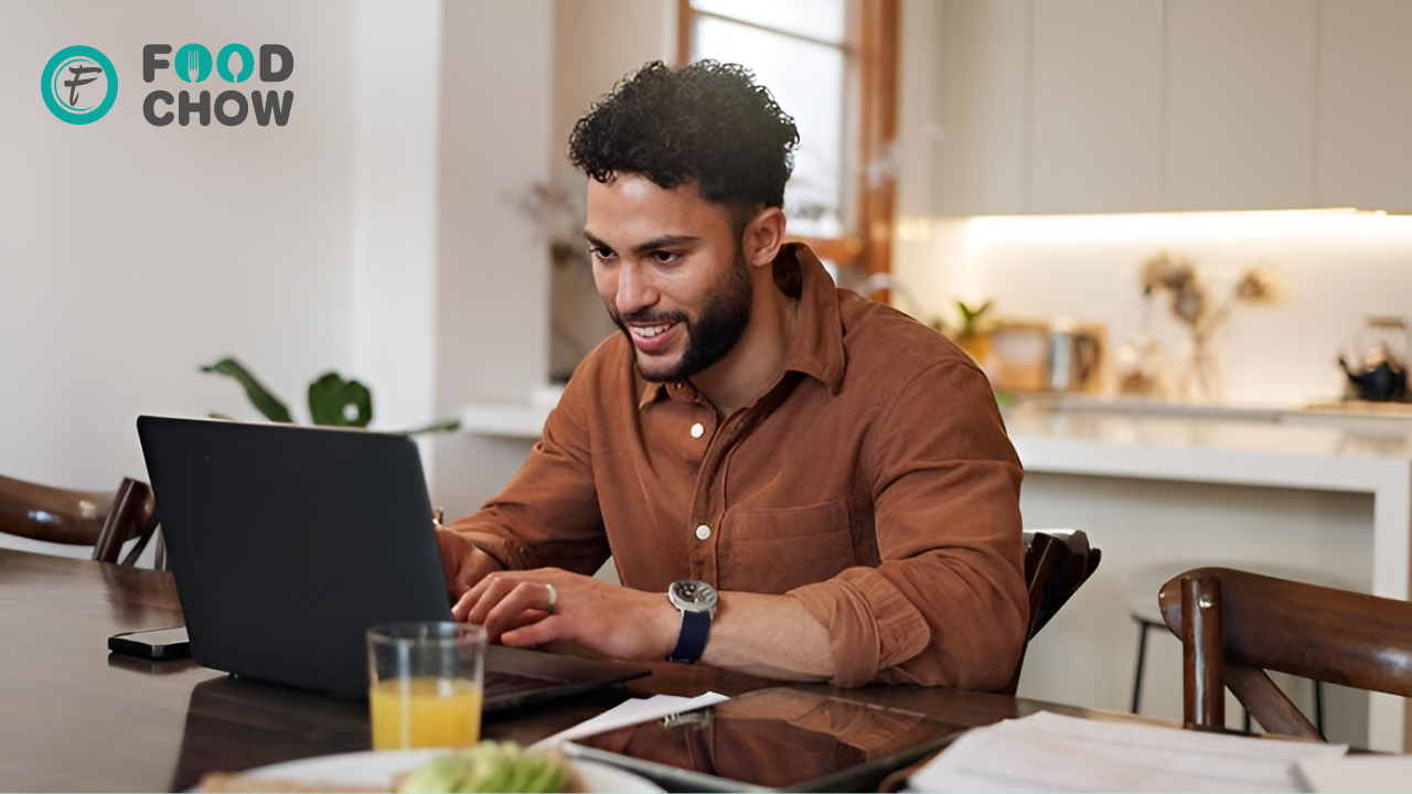 Work from home business in UK with Foodchow