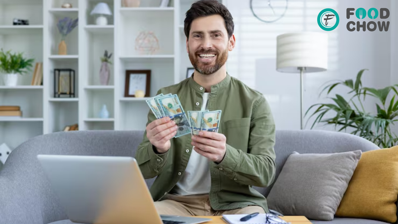 Earn Passive Income from Home in the UK Join FoodChow Partner Program