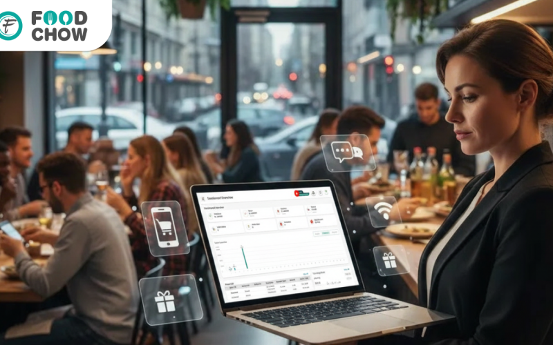 10 Proven Restaurant Marketing Strategies to Attract More Customers in the UK