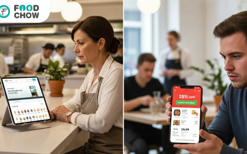 Online Ordering Software vs. Third-Party Apps: Which is Better for Your Restaurant?