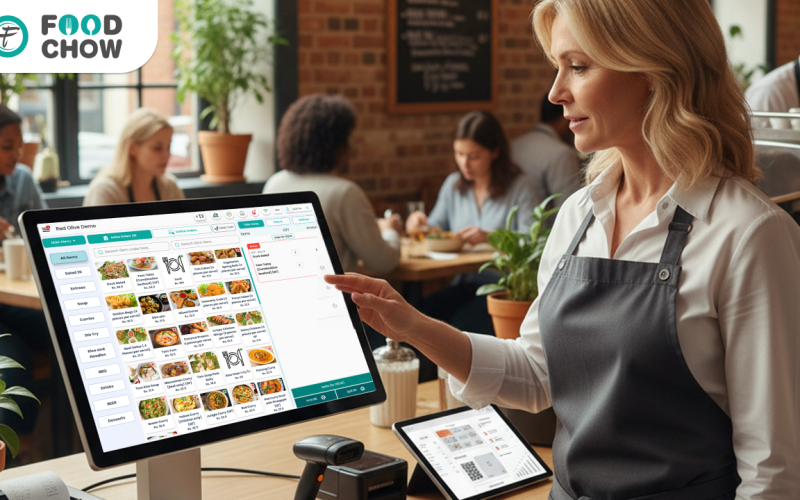 Serve Smarter: The POS Revolution for UK Restaurants
