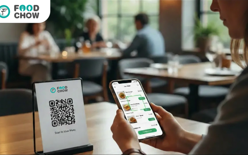 The Rise of Contactless Ordering Systems in Restaurants: Why QR Code Menus and Digital Ordering Are the Future