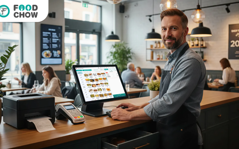 Top 10 POS Systems in the UK for 2025: Best Picks for Restaurants, Cafes and Takeaways