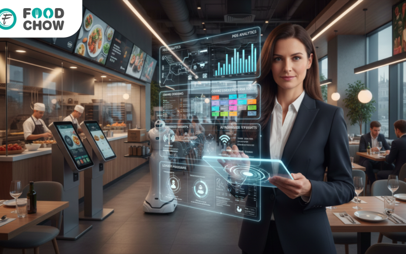 Top Restaurant Technology Trends in 2026: Innovations Shaping the Future of Dining