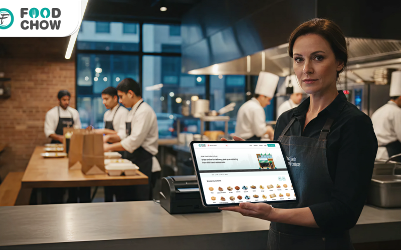 Why an Online Ordering Marketplace is Essential for Modern Restaurants