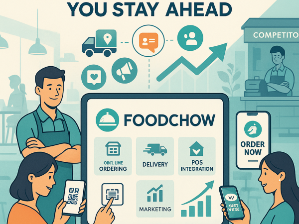 How Foodchow Help You How Foodchow Help You