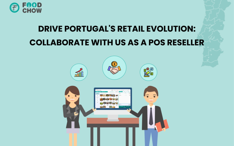 Drive Portugal’s Retail Evolution: Collaborate with Us as a POS Reseller