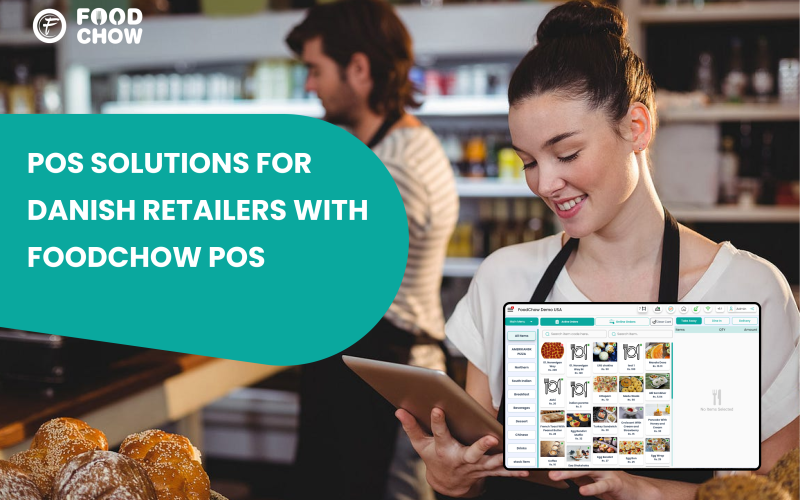 Seize the Moment: POS Solutions for Danish Retailers Driving Growth for Resellers and Investors