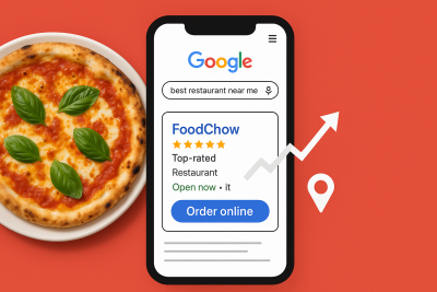 Boost Your Restaurant’s Google Ranking with FoodChow Boost Your Restaurant’s Google Ranking with FoodChow