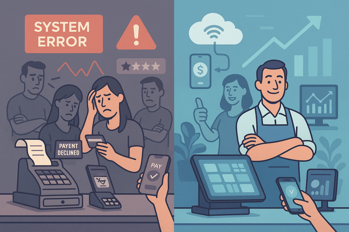 Consequences of Not Adopting Modern POS Tech