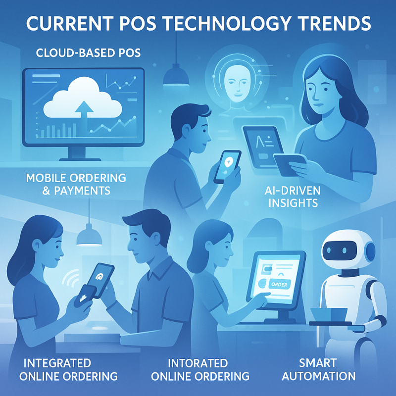 Current POS Technology Trends