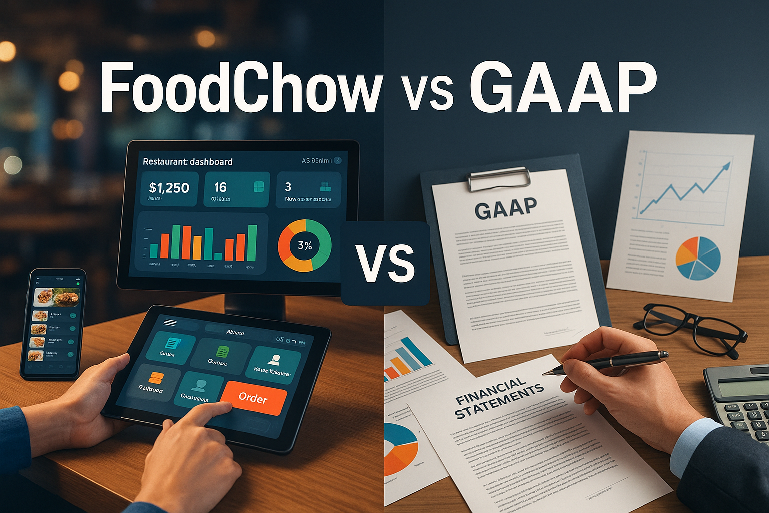 Foodchow vs Gaap